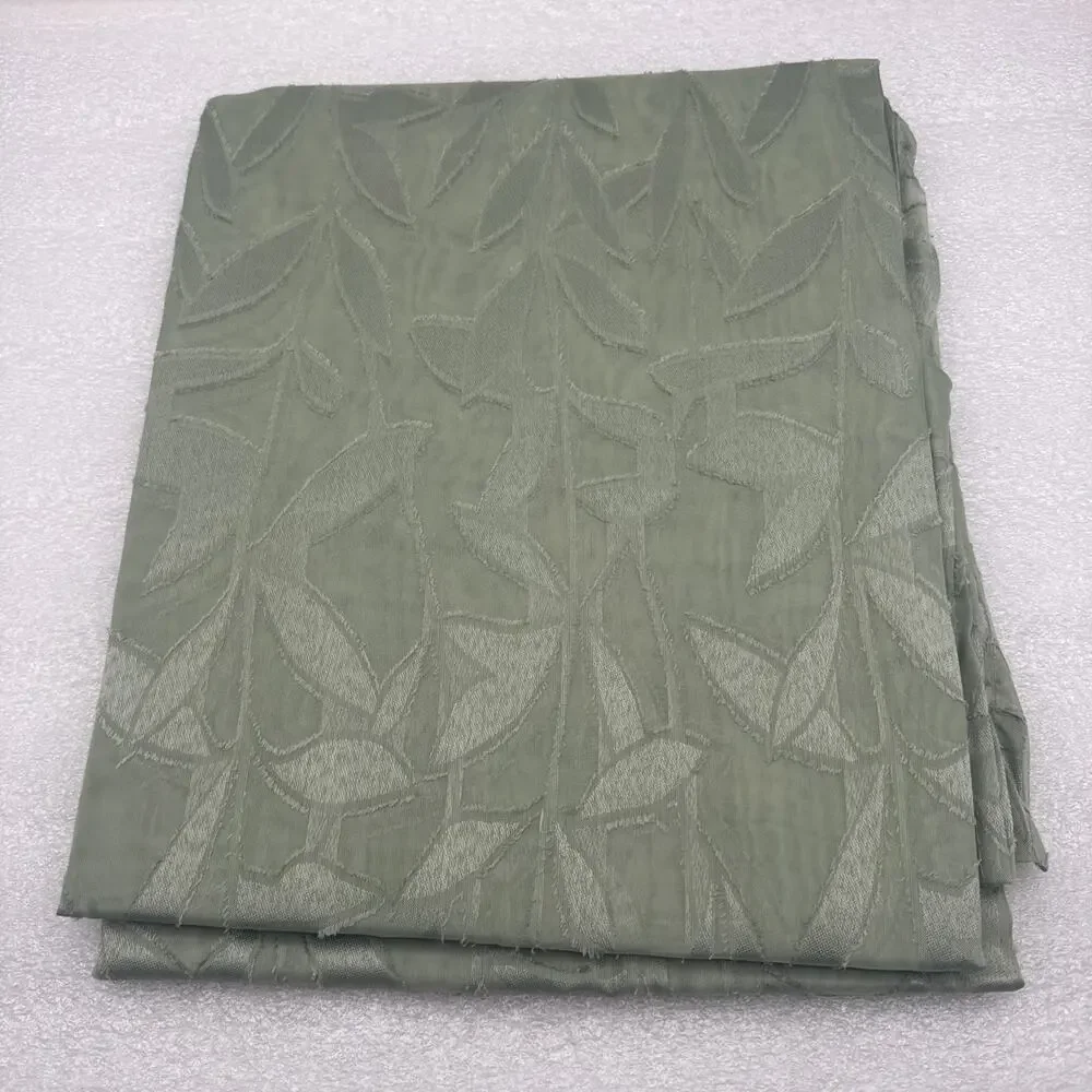 Gwine Liya Sheer Curtains 42”W x 63